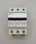 ACTI9 IC60H 3P 2A C MCB