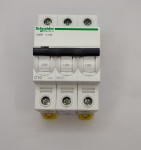 ACTI9 IC60H 3P 10A C MCB