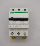 ACTI9 IC60H 3P 25A C MCB