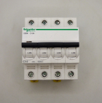 ACTI9 IC60H 4P 10A C MCB