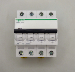 ACTI9 IC60H 4P 16A C MCB