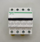 ACTI9 IC60H 4P 40A C MCB