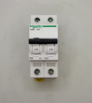 ACTI9 IC60H 2P 2A D MCB
