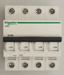 ACTI9 IC60H 4P 32A D MCB