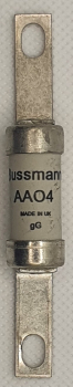 25A 550V a.c. BS88 gG FUSE 25A 550V a.c. BS88 gG FUSE