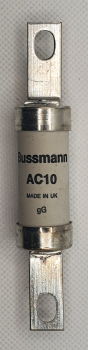 25AMP 500V a.c/250V d.c gG IND. FUSE 25AMP 500V a.c/250V d.c gG IND. FUSE