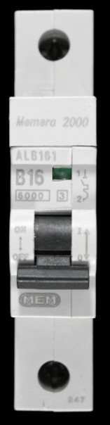 1P 16A TYPE B MCB