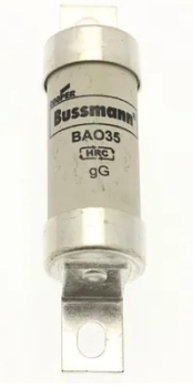 35AMP 500V a.c. BS88 REF A3 gG FUSE