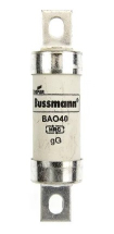 40AMP 500V a.c. BS88 REF A3 gG FUSE