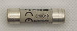 CYLINDRICAL FUSE 10 x 38 2A GG 500V AC