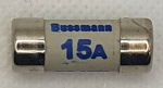 15A 240V CONSUMER UNIT FUSE