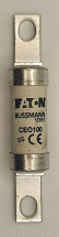 100AMP 500V a.c. BS88 REF A4 gG FUSE