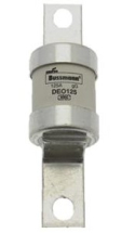 DEO 125AMP 415V a.c. BS88 gG FUSE
