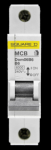 1P 6A TYPE B MCB