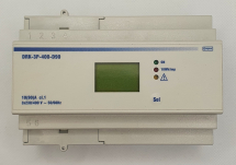 CROMPTON THREE PHASE DIRECT CONNECTED METER