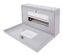 Memshield 3 Type A Distributio n Board 125A SPN 10W Memshield 3 Type A Distributio n Board 125A SPN 10W