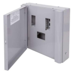 Memshield 3 Type B Distribution Board 125A TPN 4W Memshield 3 Type B Distribution Board 125A TPN 4W