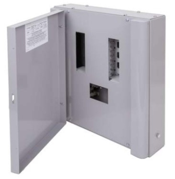 Memshield 3 Type B Distribution Board 125A TPN 6W Memshield 3 Type B Distribution Board 125A TPN 6W