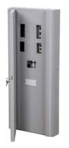Memshield 3 Type B Distribution Board 250A TPN 6W Memshield 3 Type B Distribution Board 250A TPN 6W