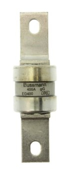 400A 415V a.c. BS88 REF B3/4 gG IND FUSE