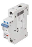 Eaton MCB 20A 10/15kA Trip Type B 1P