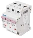 MCB 32A 10/15kA Trip Type B TP Type B 3P