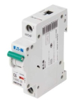Eaton MCB 6A 10/15kA Trip Type C 1P