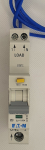 Eaton RCBO 10A 10kA Trip Type C 1P 30mA
