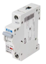 Eaton MCB 16A 10/15kA Trip Type C 1P Eaton MCB 16A 10/15kA Trip Type C 1P