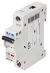 Eaton MCB 40A 10/15kA Trip Type C 1P