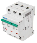 Eaton MCB 6A 10/15kA Trip Type C 3P