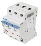 Eaton MCB 20A 10/15kA Trip Type C 3P