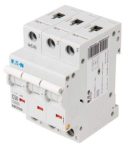 Eaton MCB 50A 10/15kA Trip Type C 3P