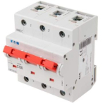 Eaton MCB 100A 20kA Trip Type C 3P 27mm