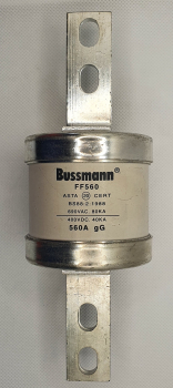 560AMP 690V AC/400V DC INDUST. FUSE 560AMP 690V AC/400V DC INDUST. FUSE