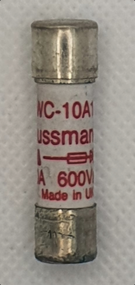 Bussmann JM60060-2CR BUSSMANN CLASS J MODULAR FERRULE FUSE BLOCKS, 600V, 60A, 2POLE, DIN RAIL