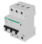 40A 3P TYPE D MCB