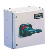 32A 3-pole & neutral housed unit