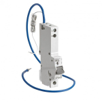 Single module 32A 30mA Type A RCBO, B curve