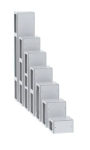 3 module cableway