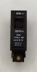 1P 32A TYPE B MCB(USED) SIMPLEX 1P 32A TYPE B MCB(USED) SIMPLEX