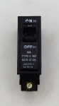 1P 6A TYPE C MCB(USED) SIMPLEX 1P 6A TYPE C MCB(USED) SIMPLEX