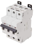 MEM CLASSIC MEMSHIELD 2 40A 6KA TYPE D TP MCB