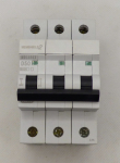 MEM CLASSIC MEMSHIELD 2 50A 6KA TYPE D TP MCB