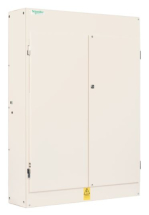 PP4 MG6C12 RAL9001 Door+Cover