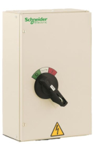 Cable entry box  160A     RAL9