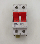2P 100A ISOLATOR