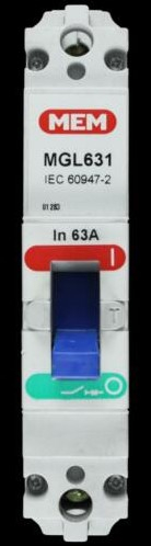 1P 63A MCCB 1P 63A MCCB