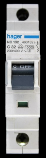 1P 32A TYPE C MCB