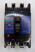 30A TP MCCB 30A TP MCCB
